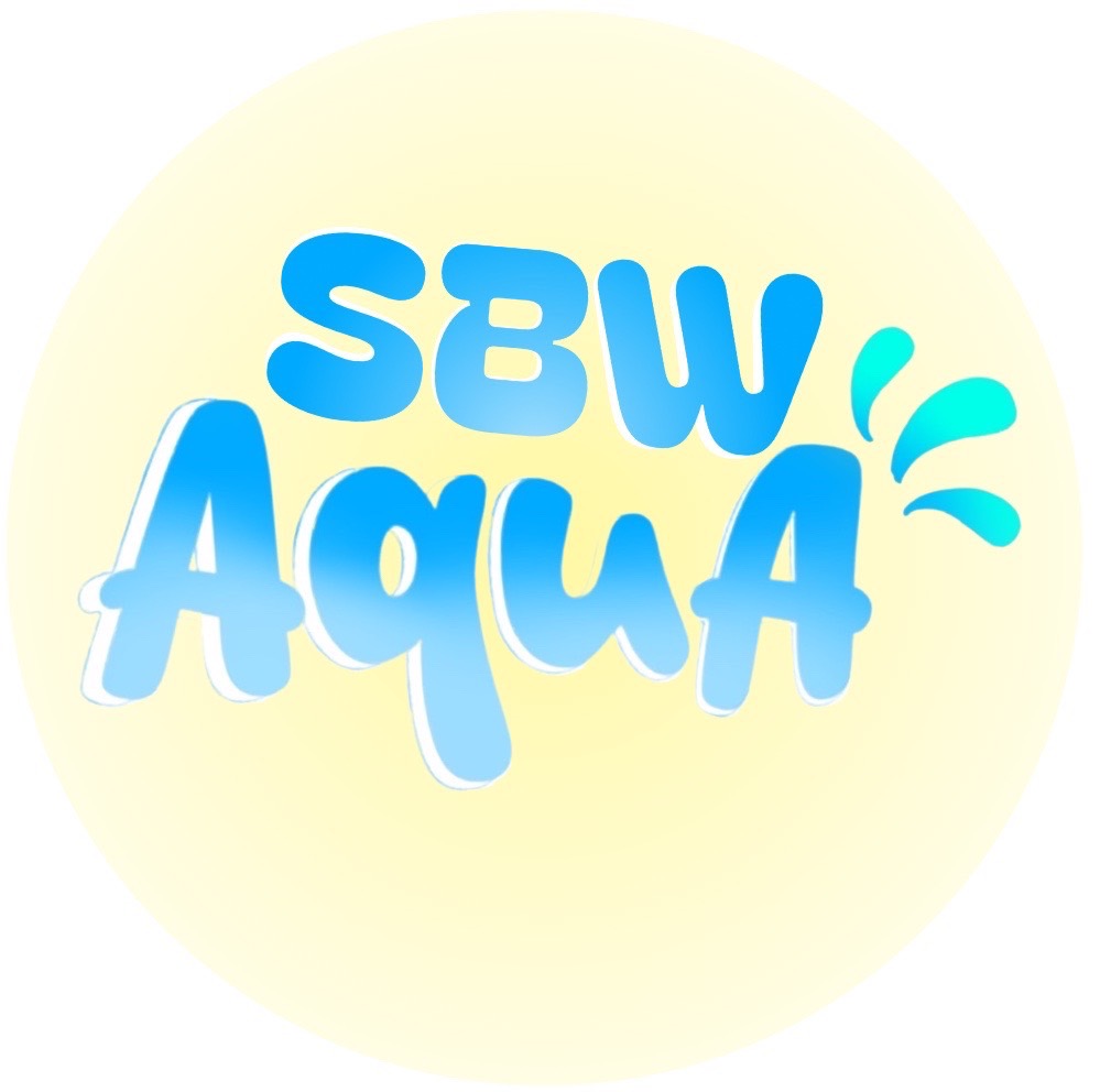 SBW.AQUA Logo